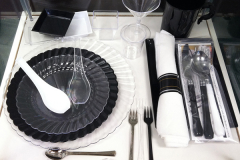 Rentals-caterware