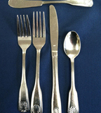 Rentals-flatware
