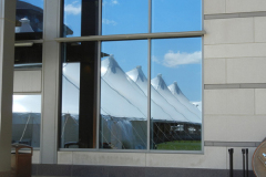 Tents-at-UMASS-MEdical-reflectionDSCN0327